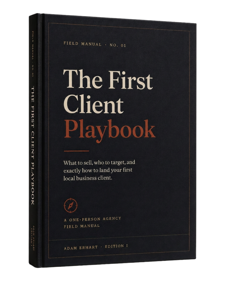 first client playbook